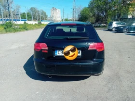 Audi A3 Sportback газ, снимка 5