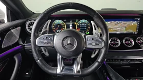 Mercedes-Benz GT 2019* AMG PK* HEAD-UP* ОБДУХ* AMBIENT* КРАЙНА ЦЕНА, снимка 7