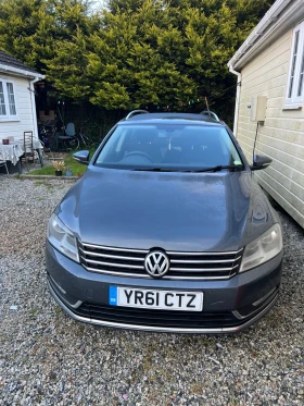 VW Passat B7, снимка 1