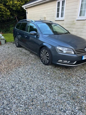 VW Passat B7, снимка 2