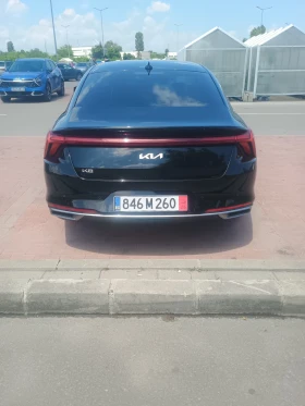 Kia K8, снимка 4