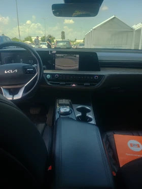Kia K8, снимка 11