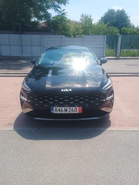 Kia K8, снимка 1