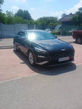 Kia K8, снимка 2
