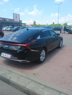 Kia K8, снимка 3
