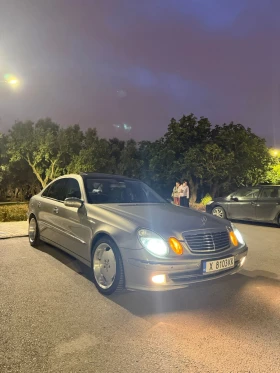 Mercedes-Benz E 320, снимка 2