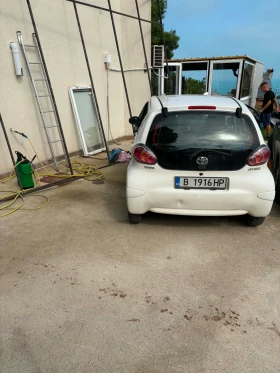 Toyota Aygo, снимка 2