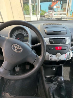 Toyota Aygo, снимка 8