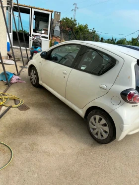 Toyota Aygo, снимка 3