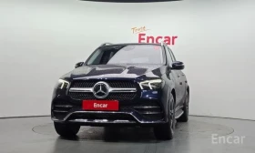 Mercedes-Benz GLE 450 4MATIC AMG ПАКЕТ | 360 КАМЕРА | ОБДУХВАНЕ | , снимка 3
