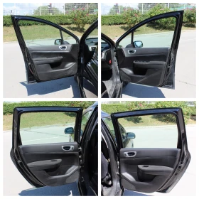 Peugeot 307 1.6  HDI  136 Hp ПАНОРАМА   , снимка 13