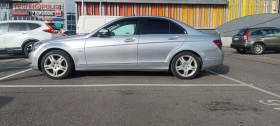 Mercedes-Benz C 220 CDI Avantgarde OM646, снимка 5