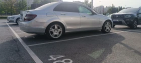 Mercedes-Benz C 220 CDI Avantgarde OM646, снимка 4