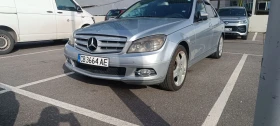 Mercedes-Benz C 220 CDI Avantgarde OM646, снимка 7