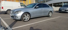Mercedes-Benz C 220 CDI Avantgarde OM646, снимка 8