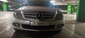 Mercedes-Benz C 220 C220 CDI, снимка 8