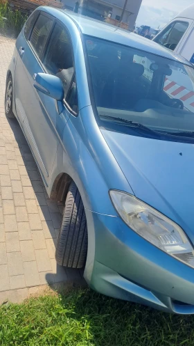 Honda Fr-v, снимка 5