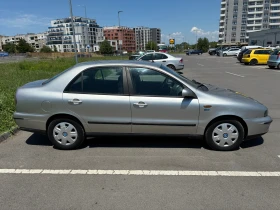 Fiat Marea 1.6 БЕНЗИН 4ВРАТИ КЛИМАТИК РЕГИСТРИРАНА ОБСЛУЖЕНА, снимка 5