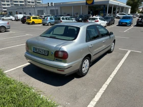 Fiat Marea 1.6 БЕНЗИН 4ВРАТИ КЛИМАТИК РЕГИСТРИРАНА ОБСЛУЖЕНА, снимка 4