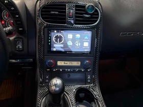 Chevrolet Corvette Z06 MANUAL ЦЕНА ДО БЪЛГАРИЯ АВТОКРЕДИТ, снимка 15