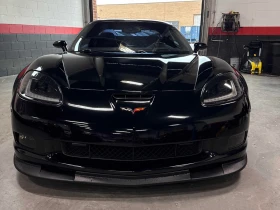 Chevrolet Corvette Z06 MANUAL ЦЕНА ДО БЪЛГАРИЯ АВТОКРЕДИТ, снимка 3