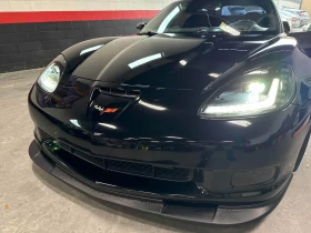 Chevrolet Corvette Z06 MANUAL ЦЕНА ДО БЪЛГАРИЯ АВТОКРЕДИТ, снимка 2