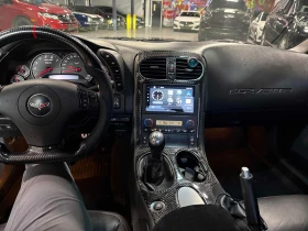 Chevrolet Corvette Z06 MANUAL ЦЕНА ДО БЪЛГАРИЯ АВТОКРЕДИТ, снимка 11