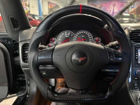 Chevrolet Corvette Z06 MANUAL ЦЕНА ДО БЪЛГАРИЯ АВТОКРЕДИТ, снимка 9