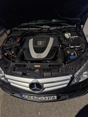 Mercedes-Benz C 350 Реални км, снимка 7