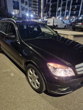 Mercedes-Benz C 350 Реални км, снимка 5