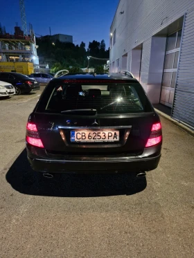 Mercedes-Benz C 350 Реални км, снимка 3