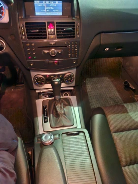 Mercedes-Benz C 350 Реални км, снимка 13