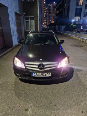 Mercedes-Benz C 350 Реални км, снимка 1