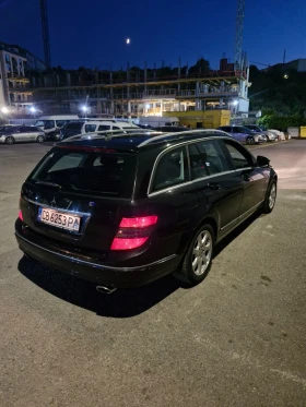 Mercedes-Benz C 350 Реални км, снимка 4