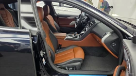 BMW 840 XDRIVE* MSPORT* DISTRONIC* 360* ОБДУХ* B&W* , снимка 9