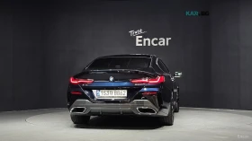 BMW 840 XDRIVE* MSPORT* DISTRONIC* 360* ОБДУХ* B&W* , снимка 4