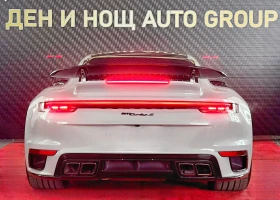 Porsche 911 PORSCHE 911 TURBO S TECHART (992) / 650 К.С. / TEC, снимка 16