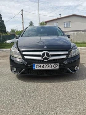     Mercedes-Benz B 180 CDI 6  