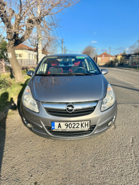 Opel Corsa, снимка 2 - Автомобили и джипове - 45399061