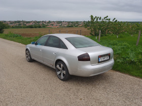 Audi A6 2.5TDI, снимка 1 - Автомобили и джипове - 45557233