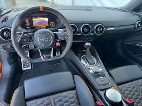 Audi Tt RS Quattro = Carbon Interior= Black Optic Гаранция, снимка 7