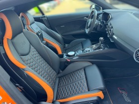 Audi Tt RS Quattro = Carbon Interior= Black Optic Гаранция, снимка 10