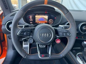 Audi Tt RS Quattro = Carbon Interior= Black Optic Гаранция, снимка 8