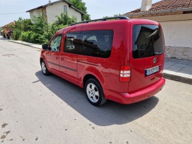 VW Caddy 2.0 Ecofuel Maxi 6+ 1, снимка 4