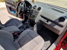 VW Caddy 2.0 Ecofuel Maxi 6+ 1, снимка 11