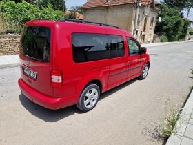 VW Caddy 2.0 Ecofuel Maxi 6+ 1, снимка 6
