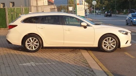 Mazda 6 2.0 Automat!! Led Xenon Navi 125000km  | Mobile.bg    6