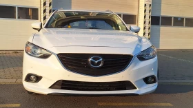 Mazda 6 2.0 Automat!! Led Xenon Navi 125000km , снимка 8