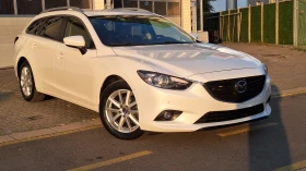 Mazda 6 2.0 Automat!! Led Xenon Navi 125000km , снимка 7