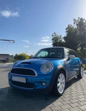     Mini Cooper s 175 .., 1.6, Automatic, 